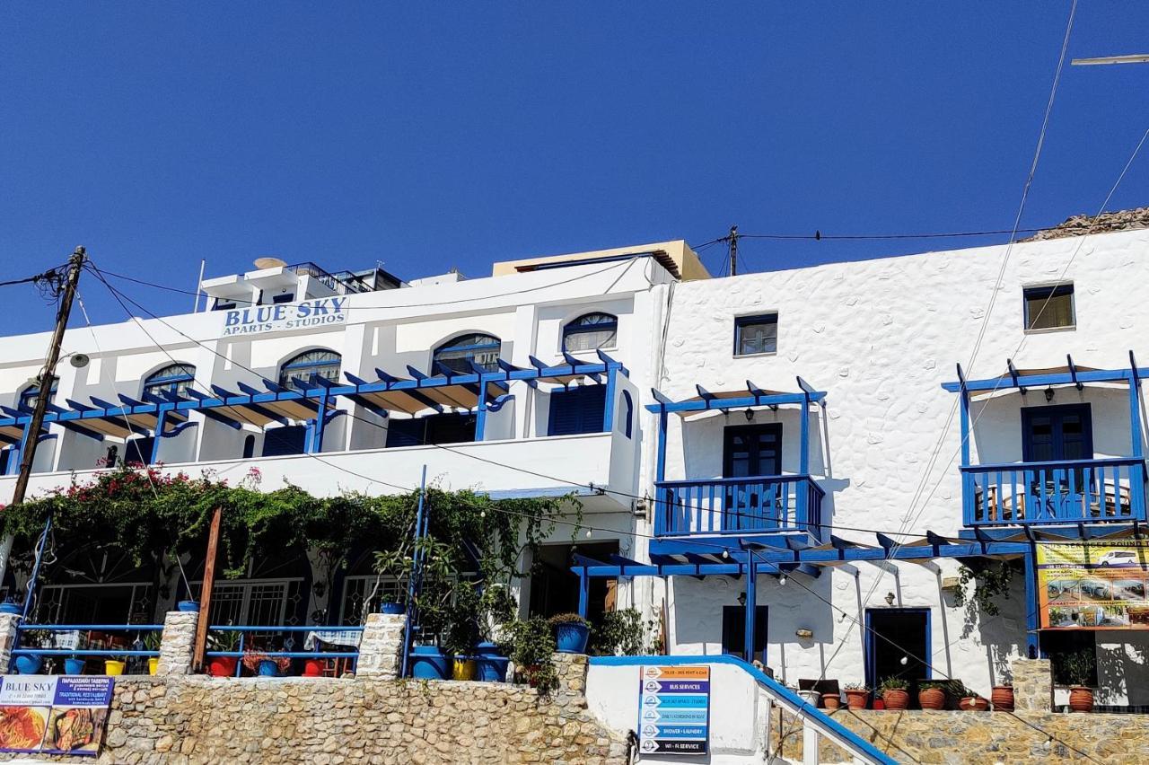 Blue Sky Aparts Λιβάδια Εξωτερικό φωτογραφία